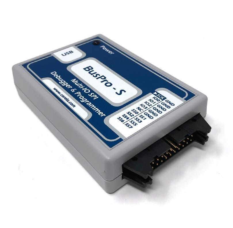 BusPro-S SPI Exerciser
